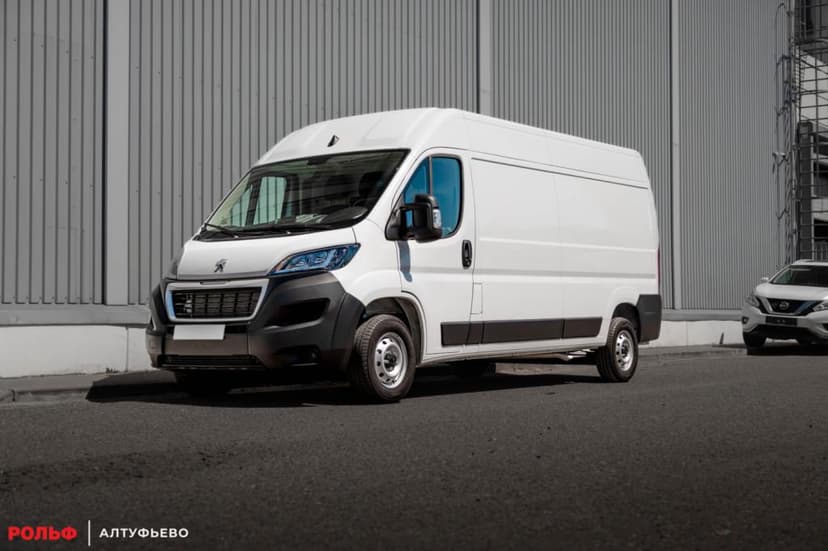 Peugeot Boxer FgTl 335 L3H2 2.2 BlueHDi 140hp 6MT в лизинг - 2