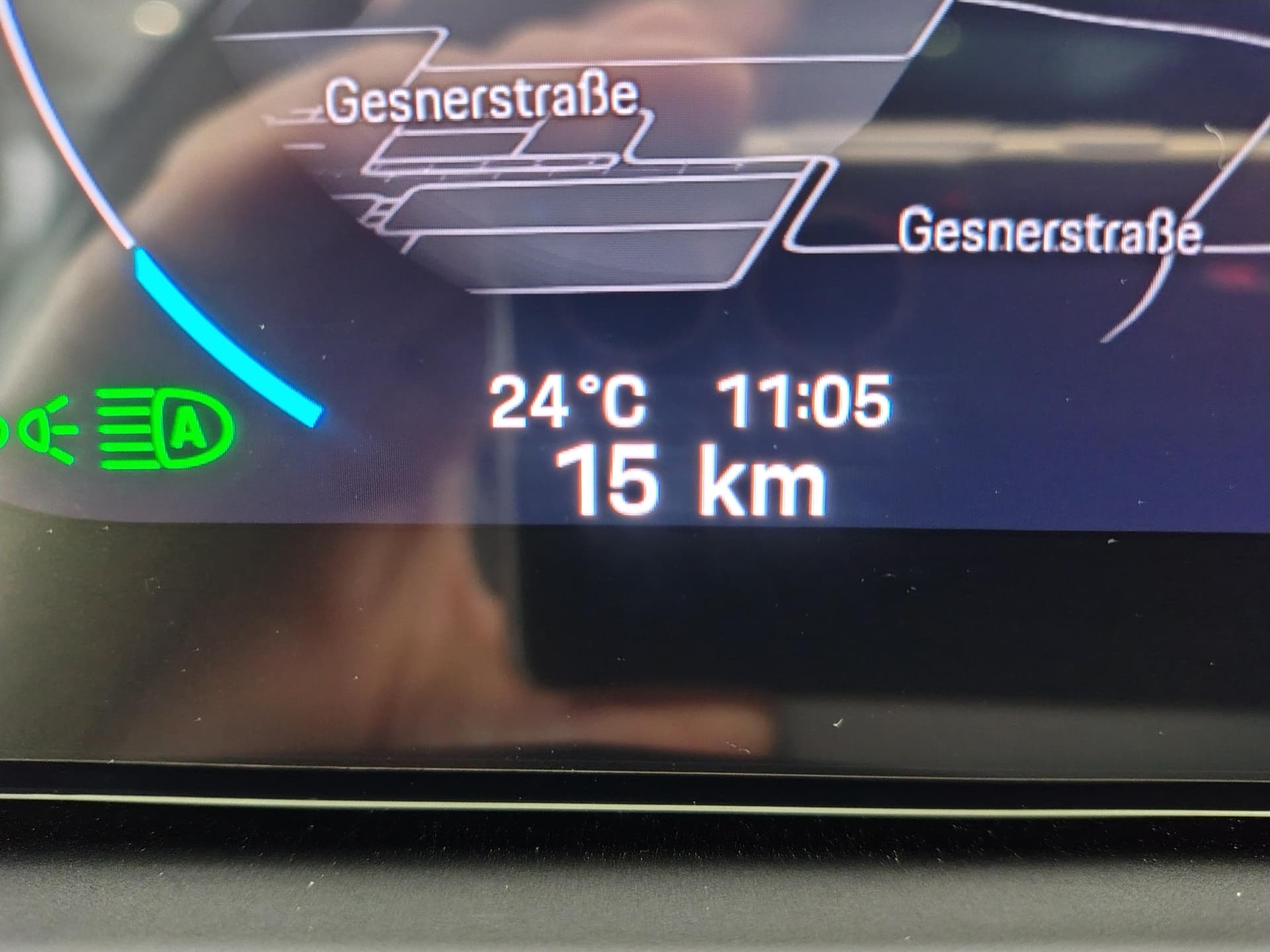 Porsche Panamera 4 в лизинг - 27