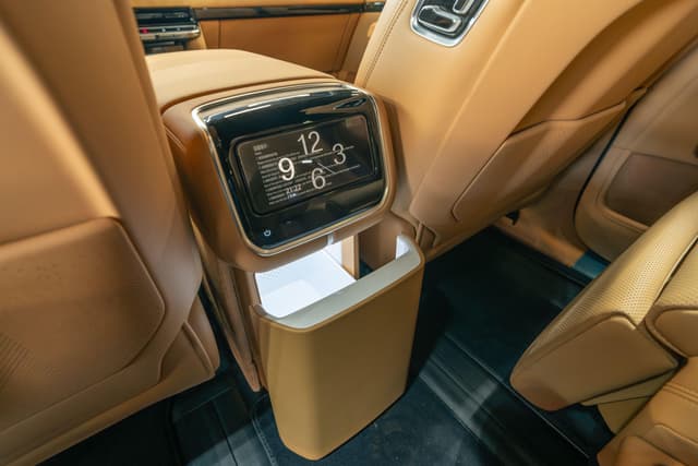Zeekr 9X Max version 55kWh в лизинг - 17