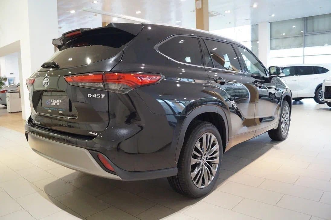 Toyota Highlander Premium 380T 2.0 АКП в лизинг - 6