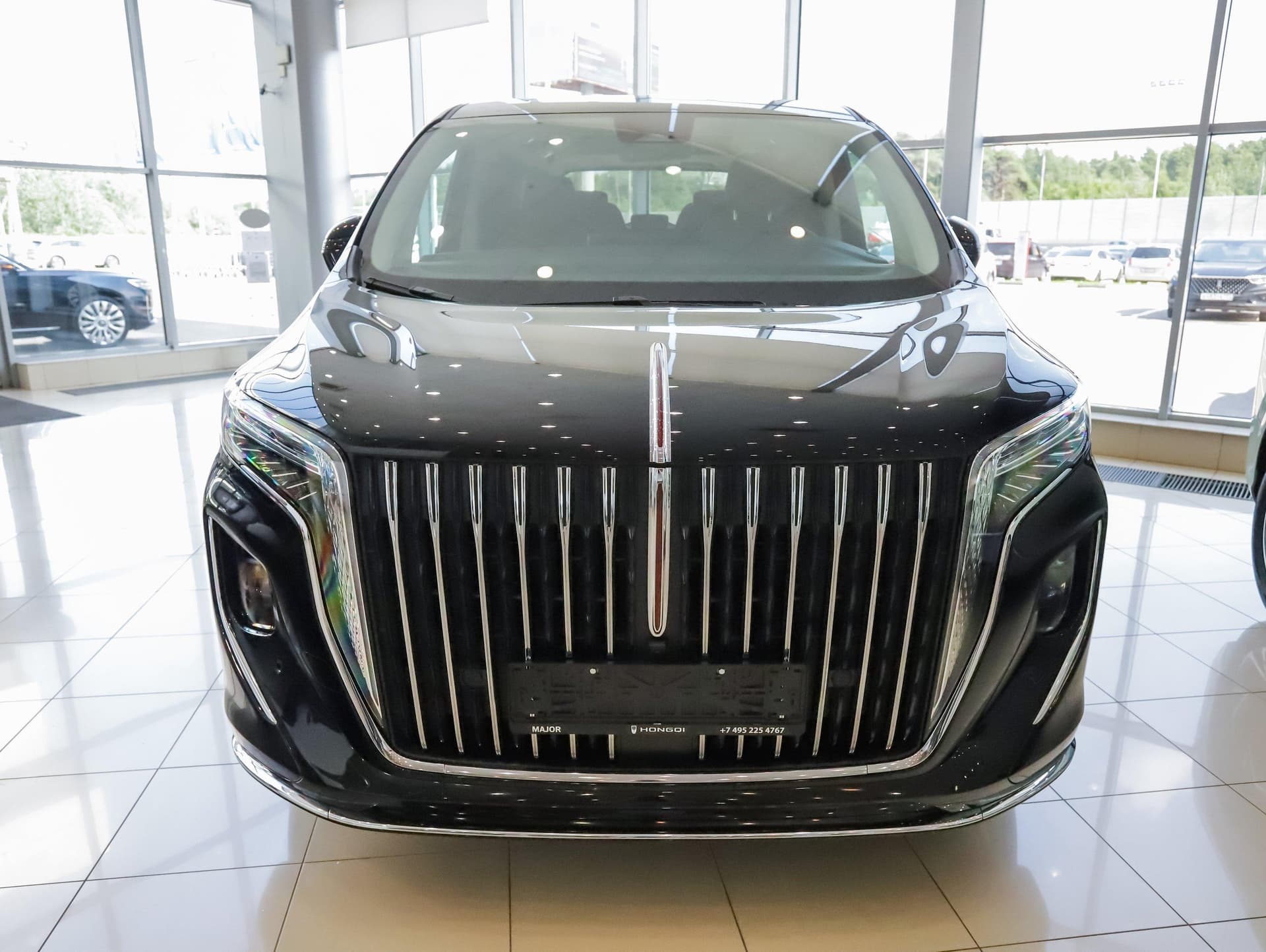 Hongqi HQ9 2.0T Executive в лизинг - 6