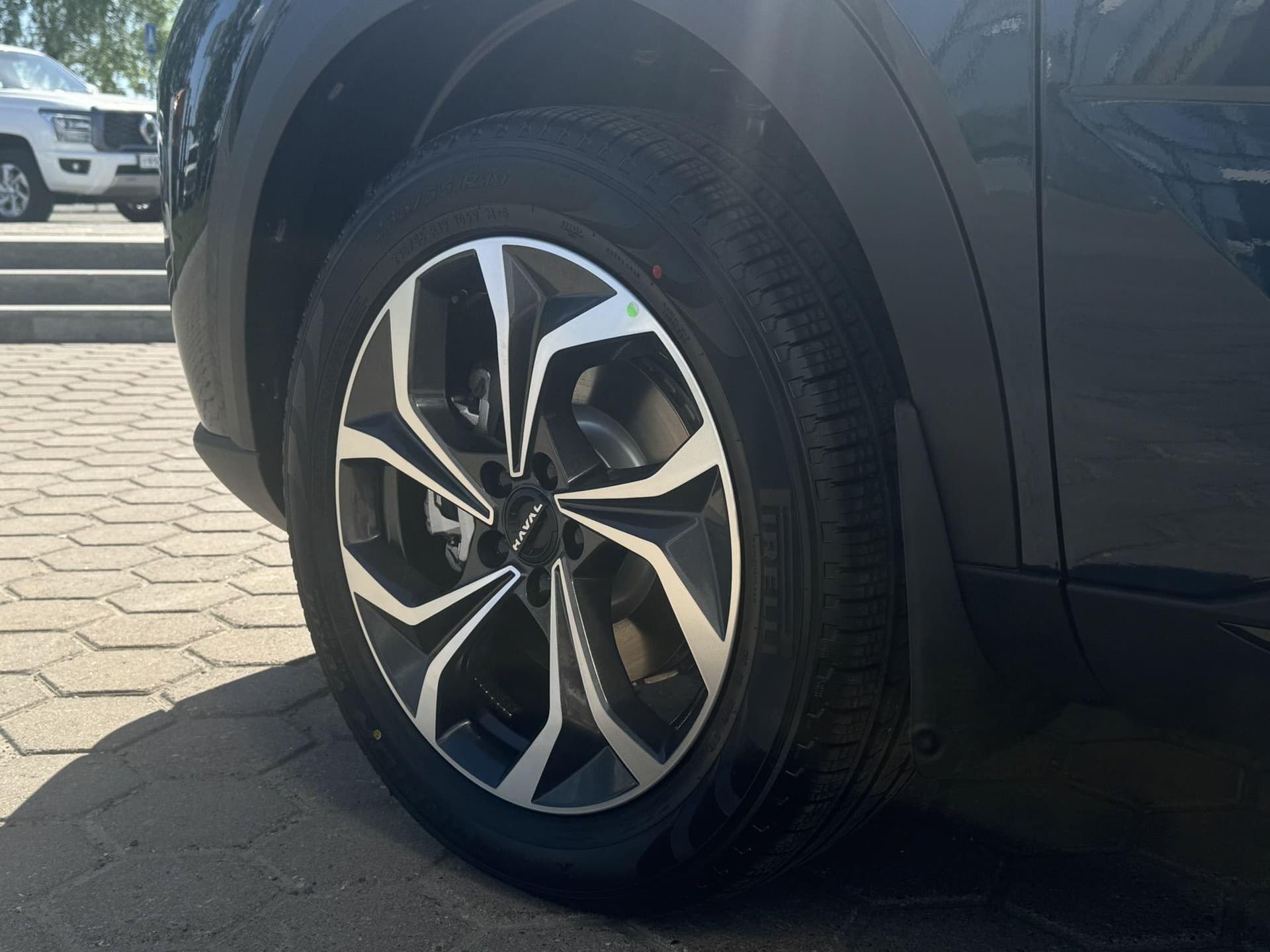 Haval F7x Tech Plus 2.0T 7DCT 4WD в лизинг - 21