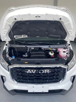 Avior V90 Фургон L3H2 3.5T 2.0TD 6MT FWD в лизинг - 9