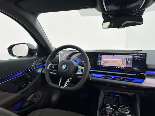 BMW 5 серия 530Li M Sport в лизинг - 13