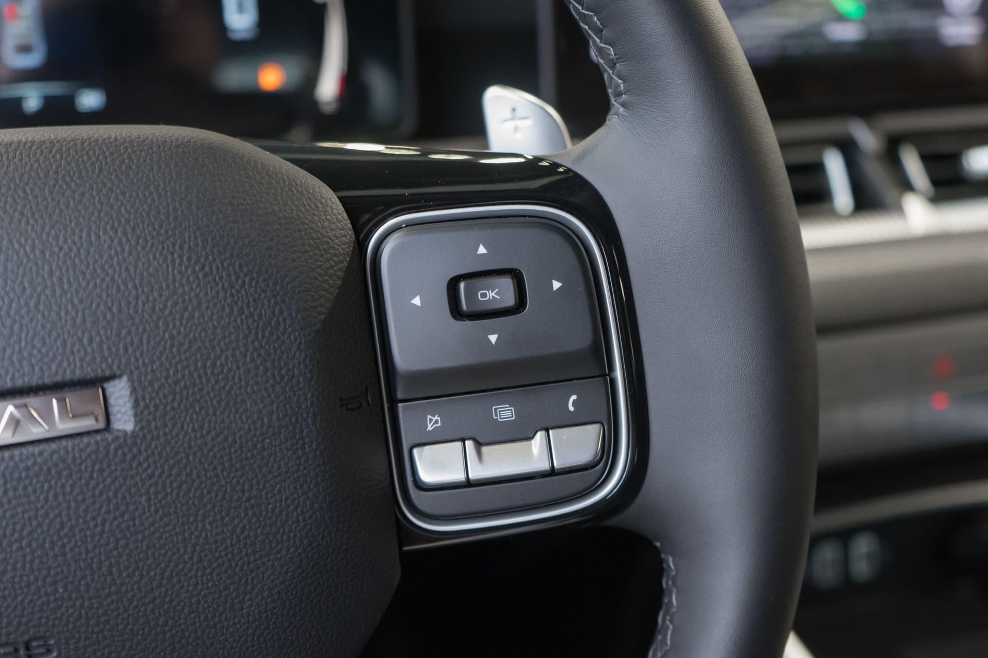 Haval H5 Premium 2.0T 8AT 4WD в лизинг - 16