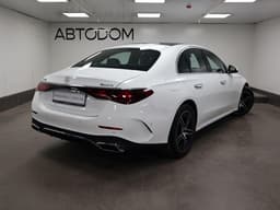 Mercedes-Benz E седан 300 4MATIC AMG Line в лизинг - 6