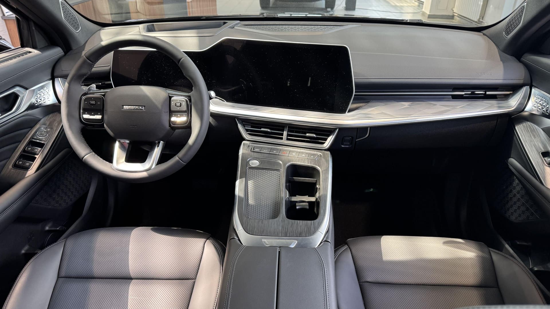 Haval F7x Tech Plus 2.0T 7DCT 4WD в лизинг - 20