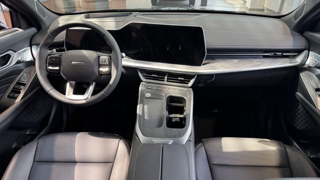 Haval F7x Tech Plus 2.0T 7DCT 4WD в лизинг - 20