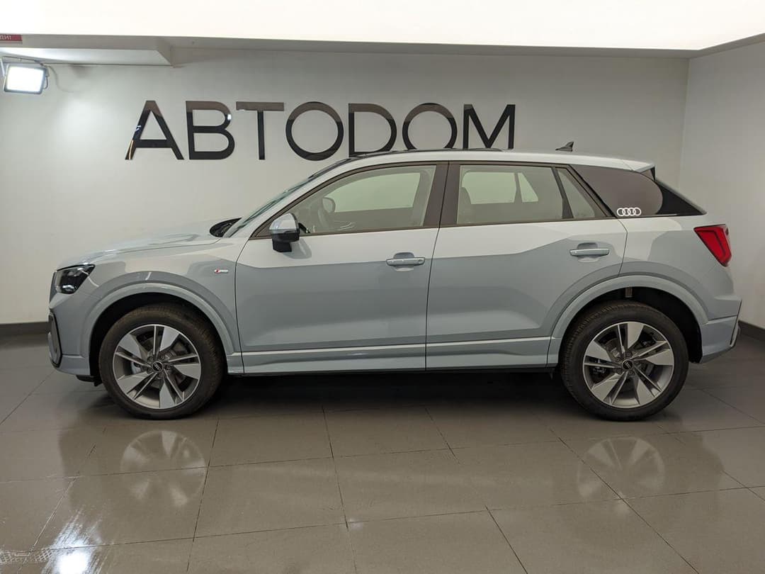 Audi Q2 L Style Dynamic 35 TSI S tronic в лизинг - 3