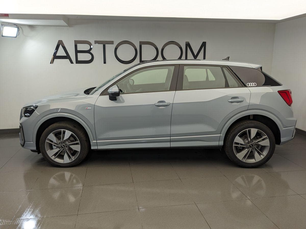 Audi Q2 L Style Dynamic 35 TSI S tronic в лизинг - 3