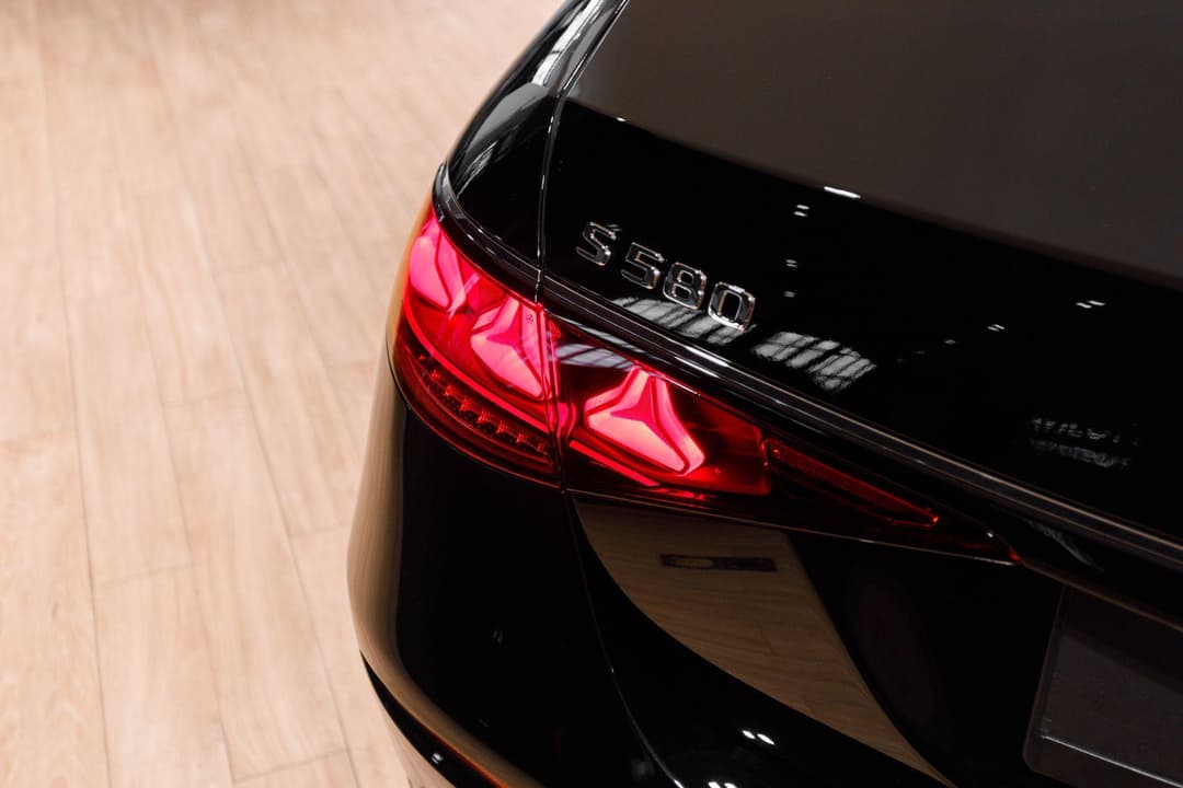 Mercedes-Benz S седан 580 полный привод в лизинг - 15