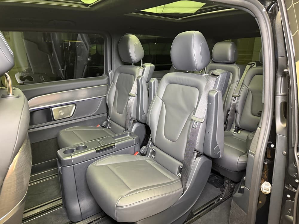 Mercedes-Benz V 300 d L 4MATIC EXCLUSIVE в лизинг - 13