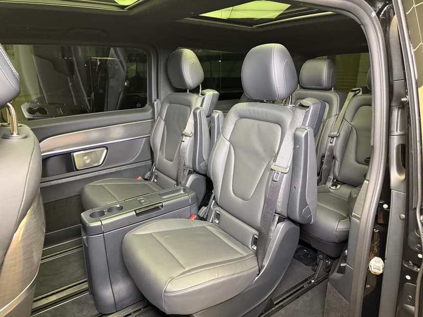 Mercedes-Benz V 300 d L 4MATIC EXCLUSIVE в лизинг - 13