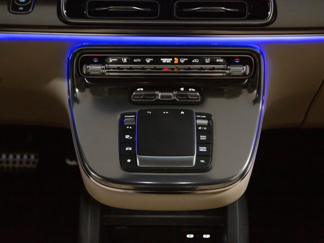 Mercedes-Benz V 300 d EL 4MATIC EXCLUSIVE в лизинг - 21