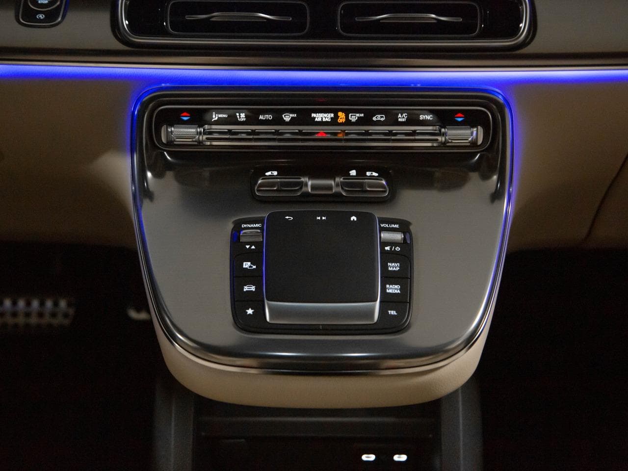 Mercedes-Benz V 300 d EL 4MATIC EXCLUSIVE в лизинг - 21