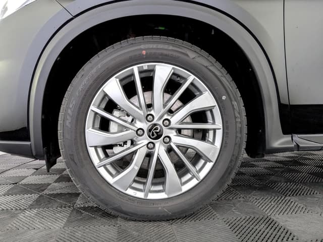 INFINITI QX50 2.0 AWD Luxe в лизинг - 8