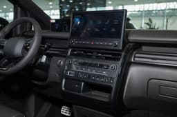 Hyundai Staria Лаундж 7 мест Инспирэйшн 2.2 дизель АТ полный привод (Lounge 7 Seater Inspiration) в лизинг - 24