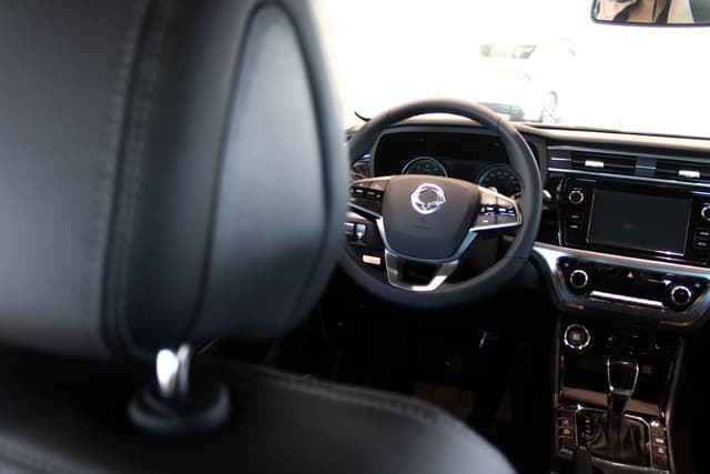 KGM Korando Dream 1.5 6AT 2WD в лизинг - 21