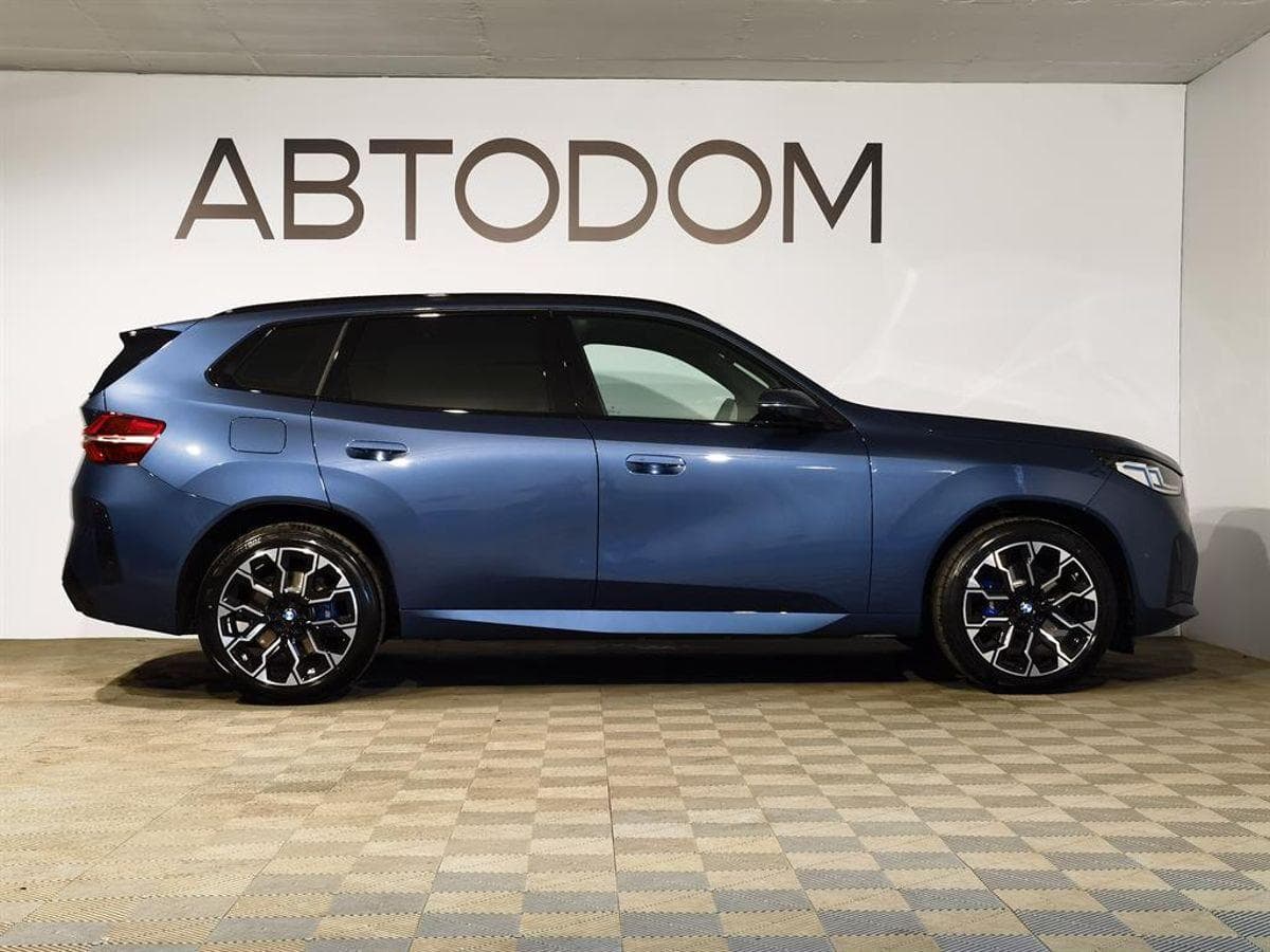 BMW X3 30L xDrive Advanced M Sport в лизинг - 6
