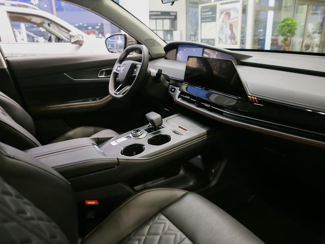 Changan Uni-K Tech 2.0 8AT AWD в лизинг - 24