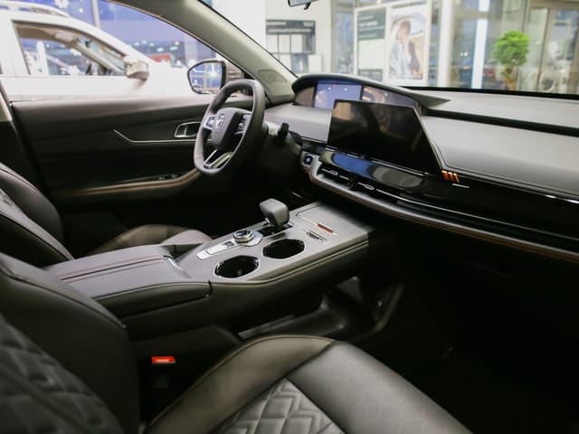 Changan Uni-K Tech 2.0 8AT AWD в лизинг - 24