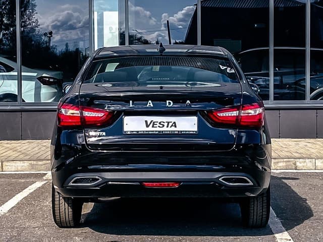 Lada Vesta седан Techno 1.8 122hp 6MT в лизинг - 9