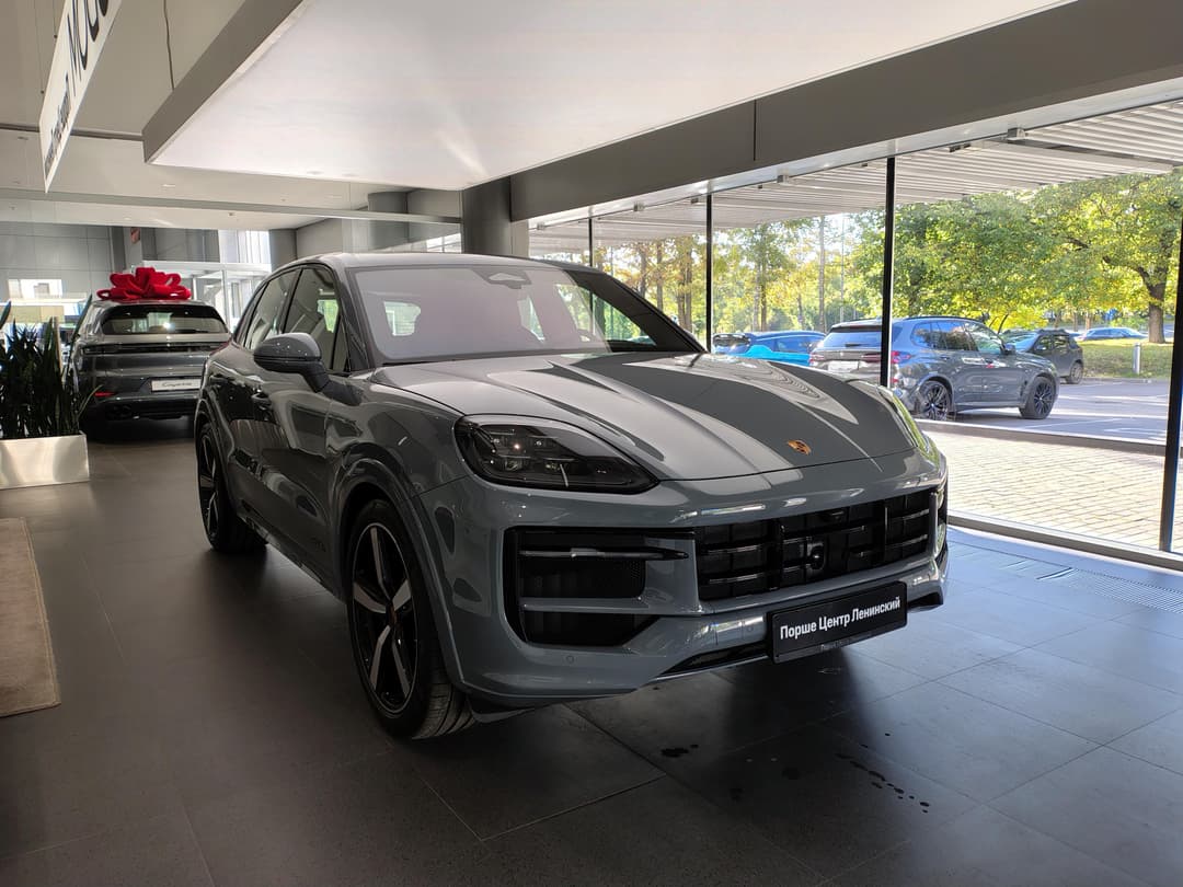 Porsche Cayenne GTS в лизинг - 3