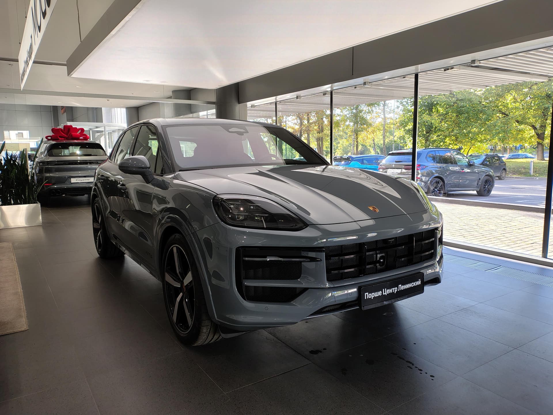 Porsche Cayenne GTS в лизинг - 3