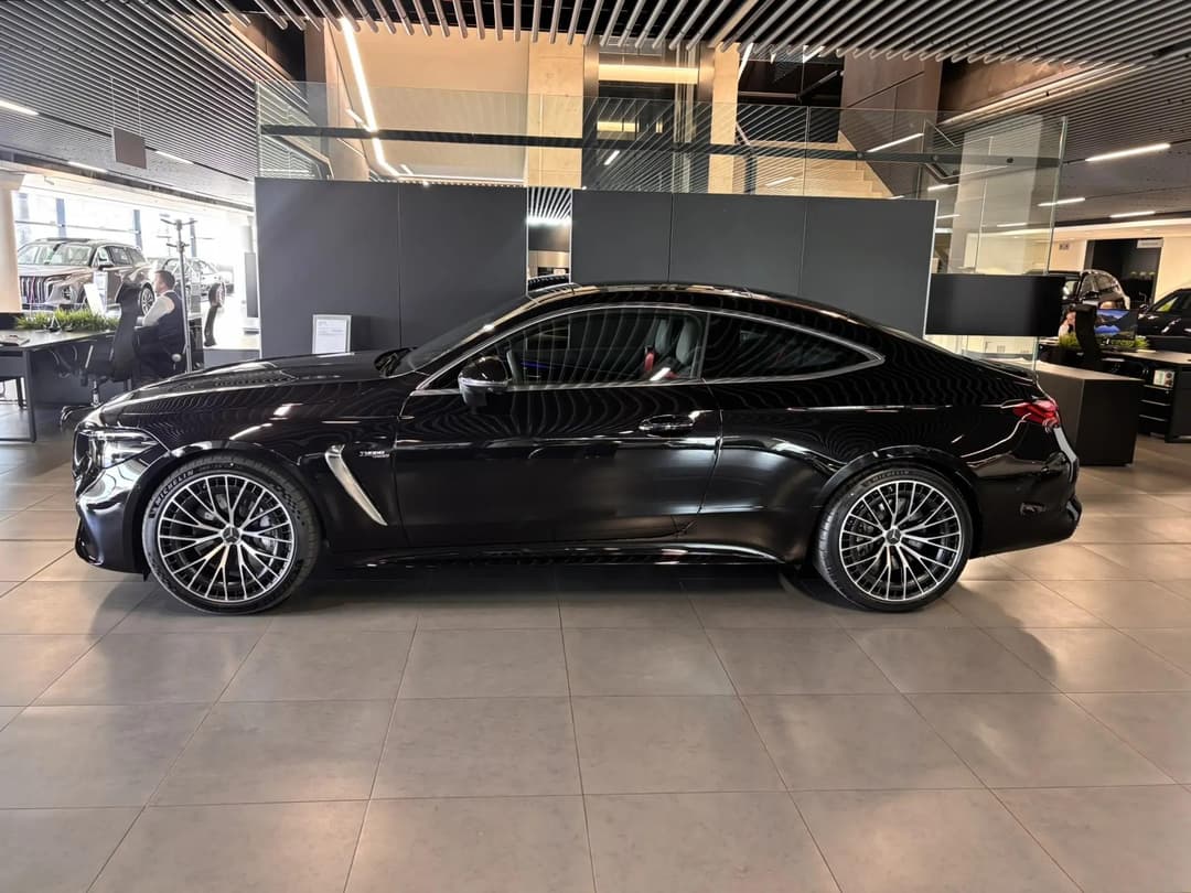 Mercedes-Benz CLE купе 53 АМГ полный привод+ (AMG) в лизинг - 6