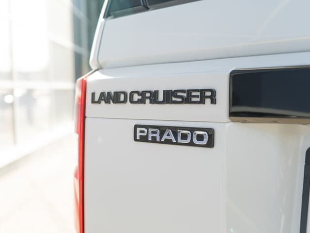 Toyota Land Cruiser Prado Premium VX-L 2.8d АКП в лизинг - 12