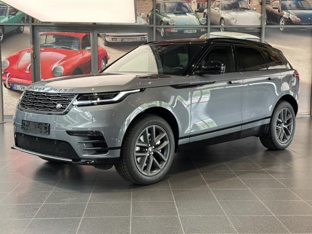 Land Rover Velar 2.0P 250 Dynamic SE в лизинг - 2