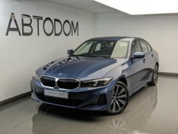 BMW 3 серия 320и в лизинг - 2