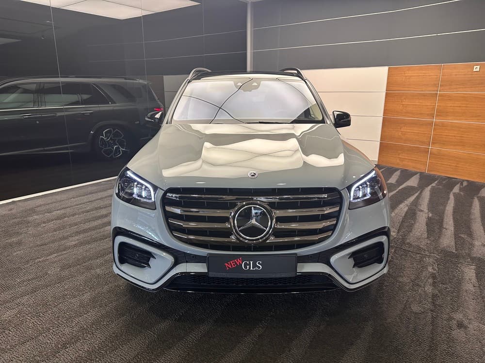 Mercedes-Benz GLS 450 4MATIC в лизинг - 4