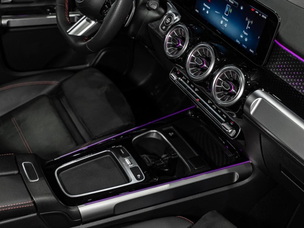 Mercedes-Benz GLB 250 4MATIC в лизинг - 18
