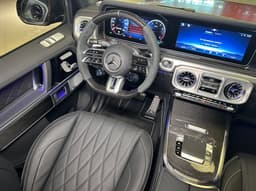 Mercedes-Benz G 63 AMG в лизинг - 19