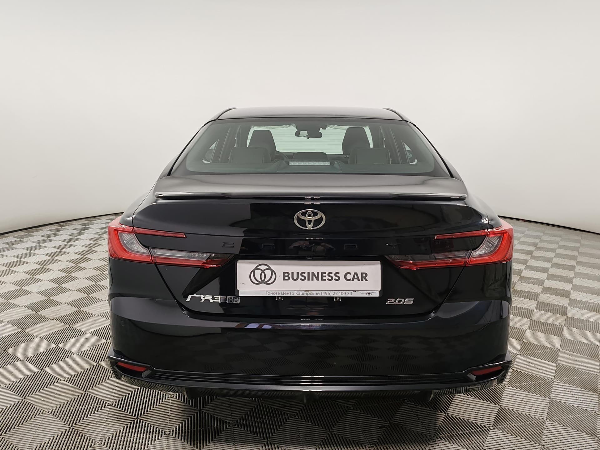 Toyota Camry 2.0S Sports Edition в лизинг - 6