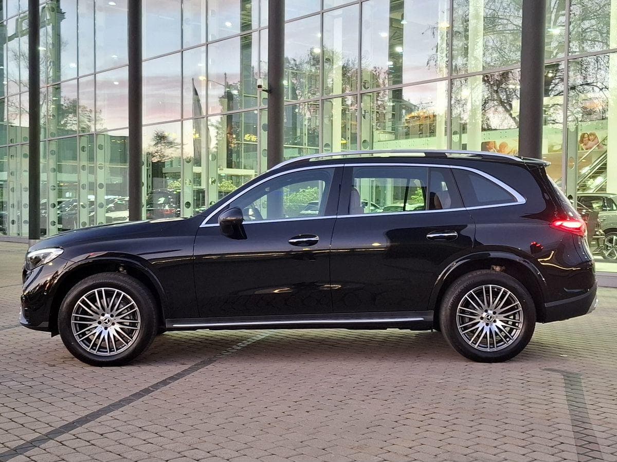 Mercedes-Benz GLC 300 длинный полный привод Люкс в лизинг - 4
