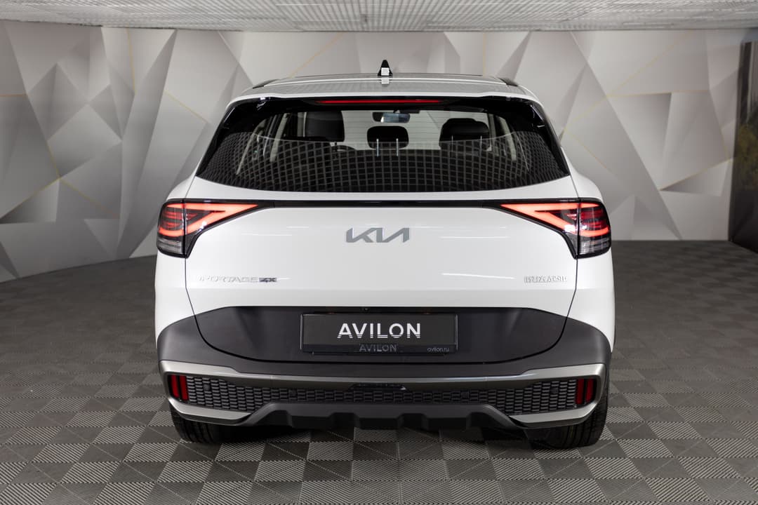 KIA Sportage Premium Smart Edition 2.0T 8AT 4WD в лизинг - 5