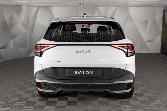 KIA Sportage Premium Smart Edition 2.0T 8AT 4WD в лизинг - 5