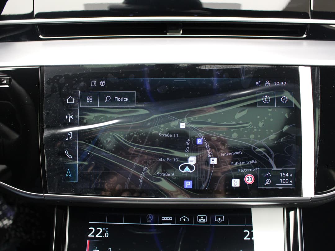 Audi A8 L 55 TFSI quattro tiptronic в лизинг - 36