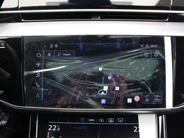 Audi A8 L 55 TFSI quattro tiptronic в лизинг - 36