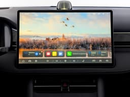 Seres M7 Pro 1.5hyb AT 4WD в лизинг - 12