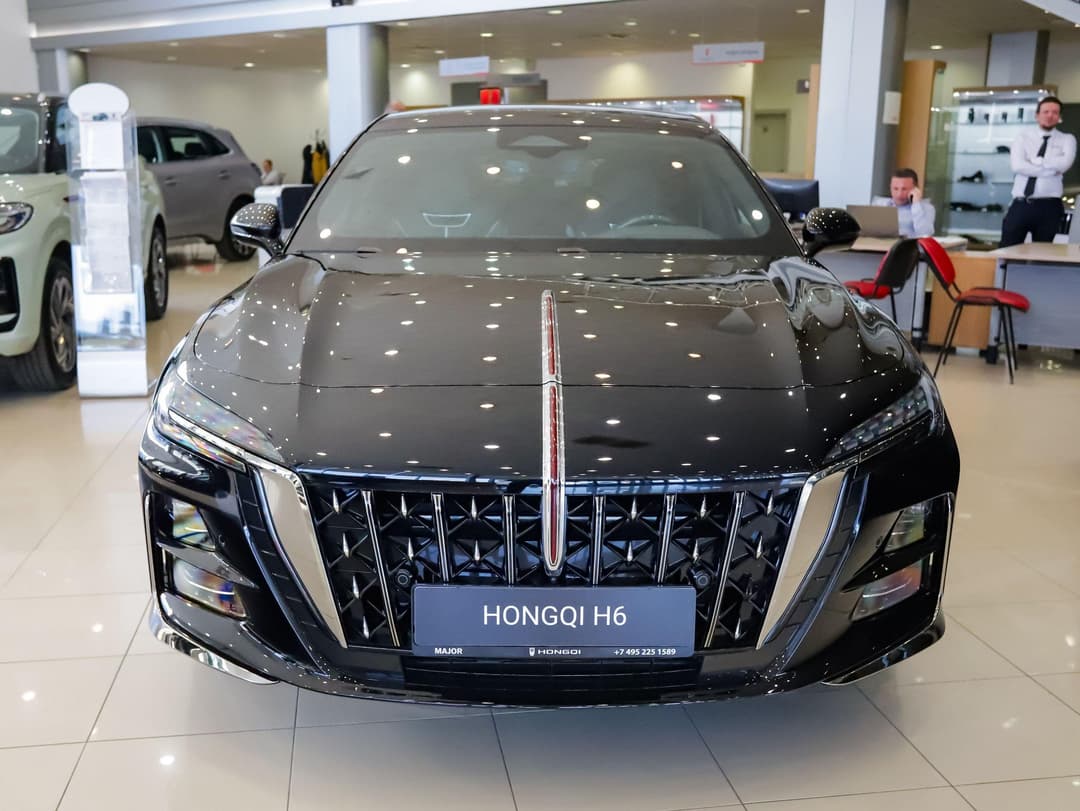 Hongqi H6 Dynamic 2.0T в лизинг - 7
