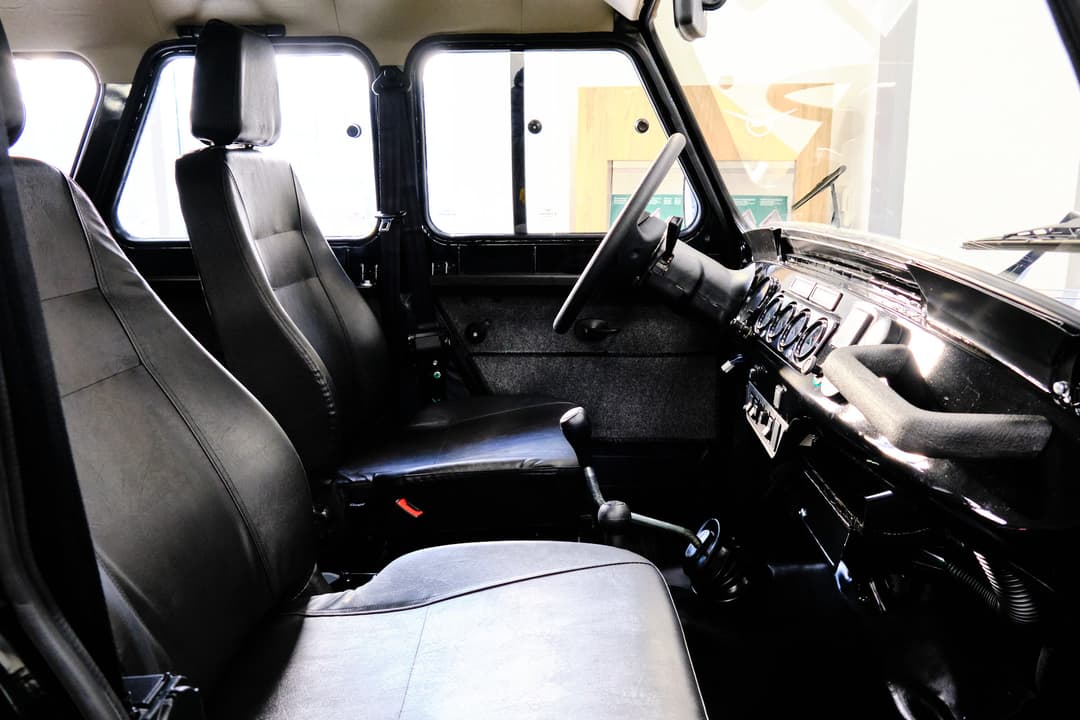 UAZ Hunter Base Fleet 2.7 5MT в лизинг - 12