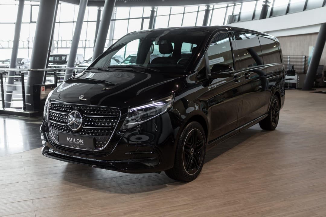 Mercedes-Benz V 300 d EL 4MATIC EXCLUSIVE в лизинг - 2