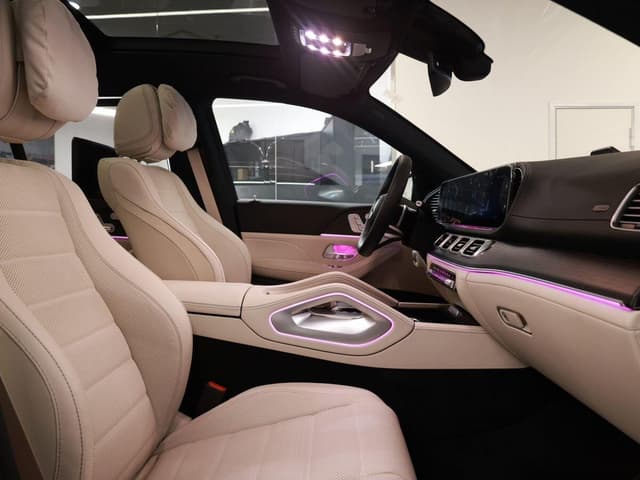Mercedes-Benz GLS 580 4MATIC в лизинг - 33