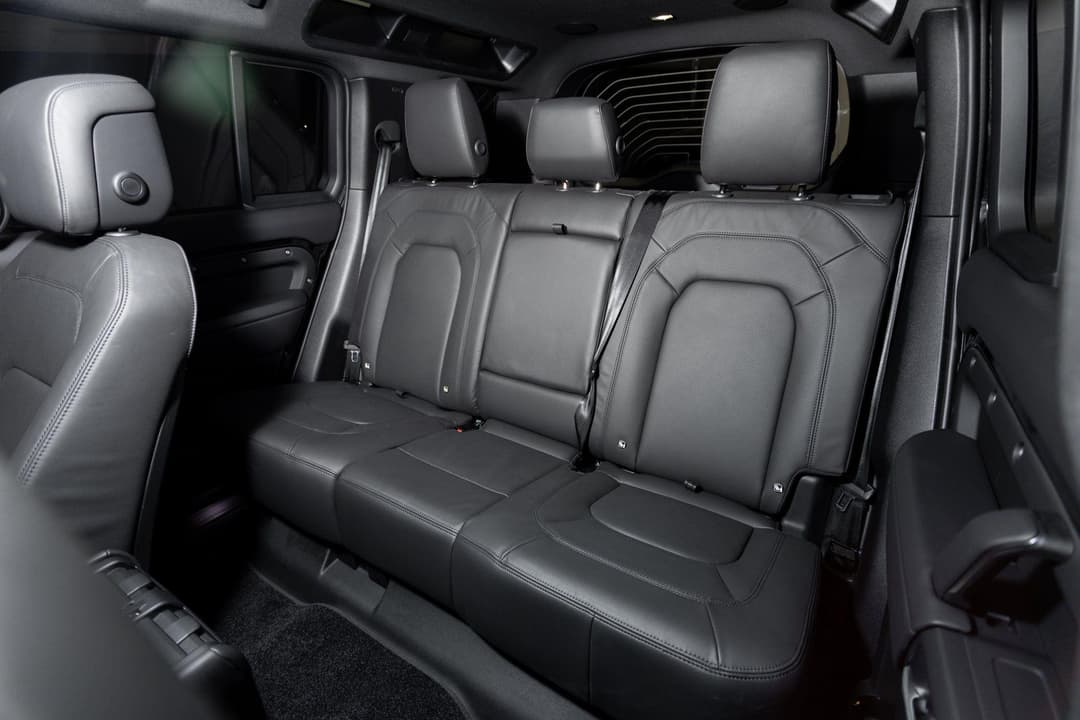 Land Rover Defender 110 3.0 дизель 350 л.с. гибрид Икс-Дайнэмик ХСЕ (X-Dynamic HSE) в лизинг - 12
