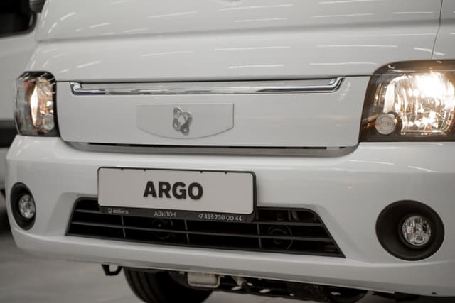 Sollers Argo Panel Box PM SWB 2.5T 2.0D 6MT в лизинг - 10