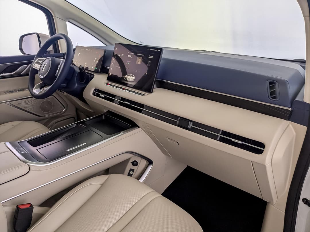 Wey 80 Business Lounge в лизинг - 10