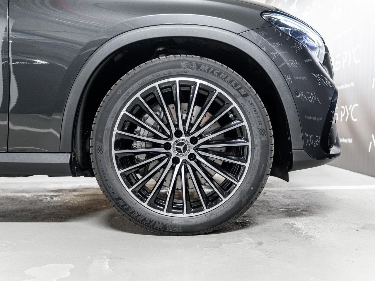 Mercedes-Benz GLC 300 4MATIC в лизинг - 12
